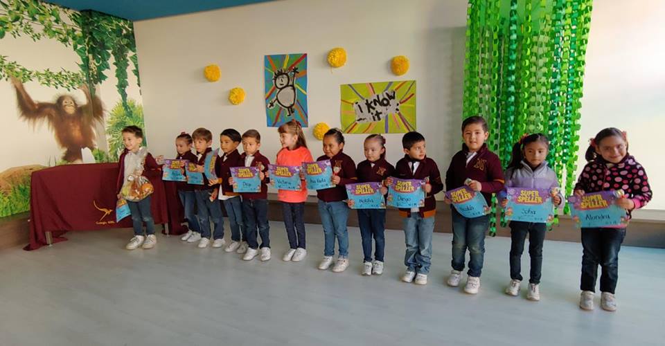 Spelling bee Piamonte